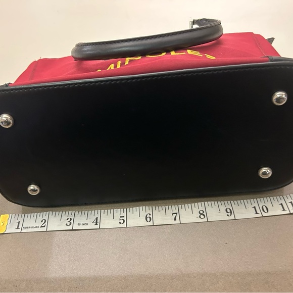 Seminoles Red and Black Women's Tote Bag perfect condition - Picture 6 of 6